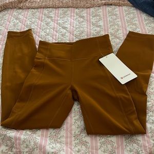 Lululemon Invigorate HR Tight 25” leggings